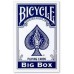 Bicycle Big Box - kúzelnícke karty